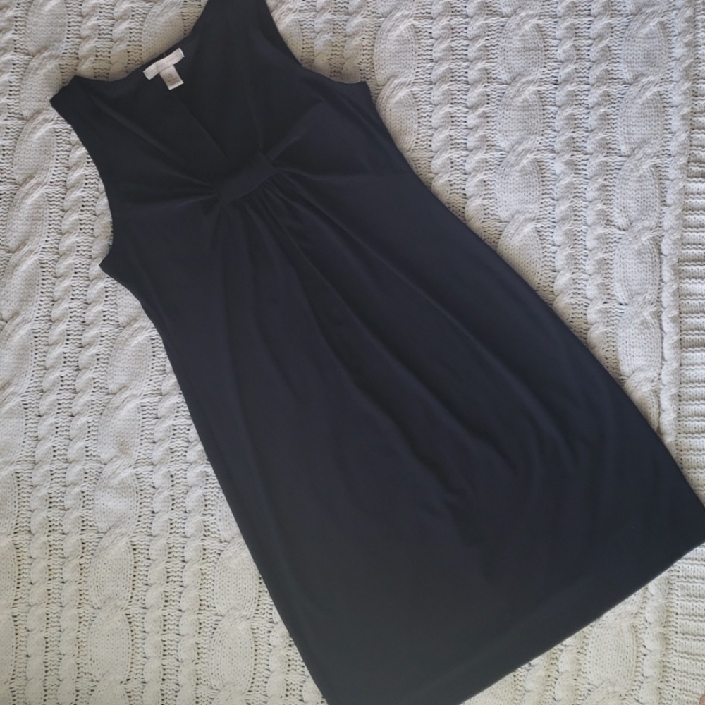 Little black dress. Party dress. Tunic.